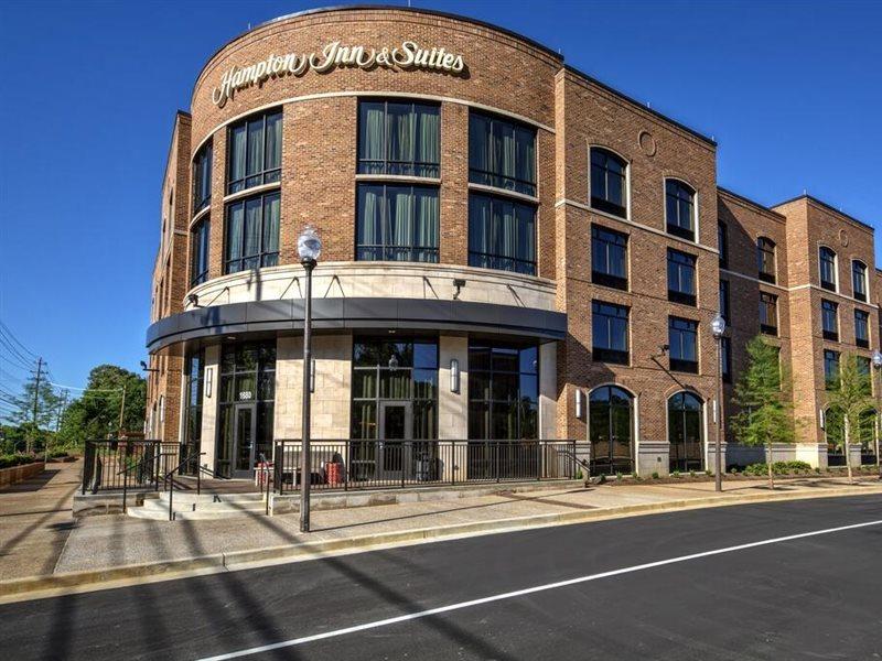 Hampton Inn & Suites Memphis Germantown Kültér fotó