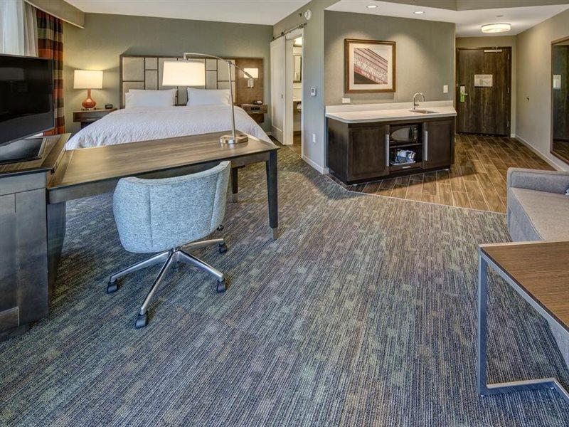 Hampton Inn & Suites Memphis Germantown Kültér fotó