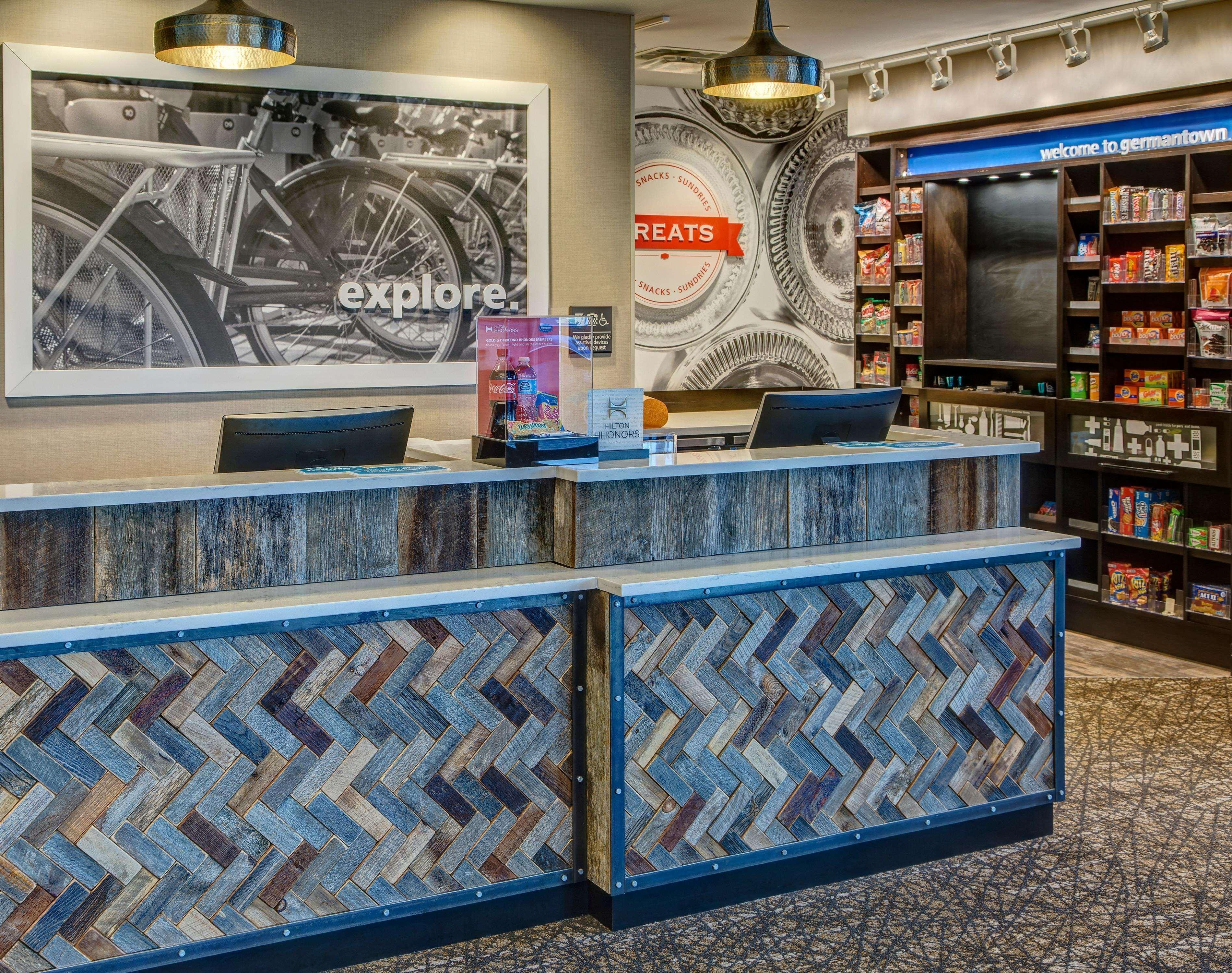 Hampton Inn & Suites Memphis Germantown Kültér fotó