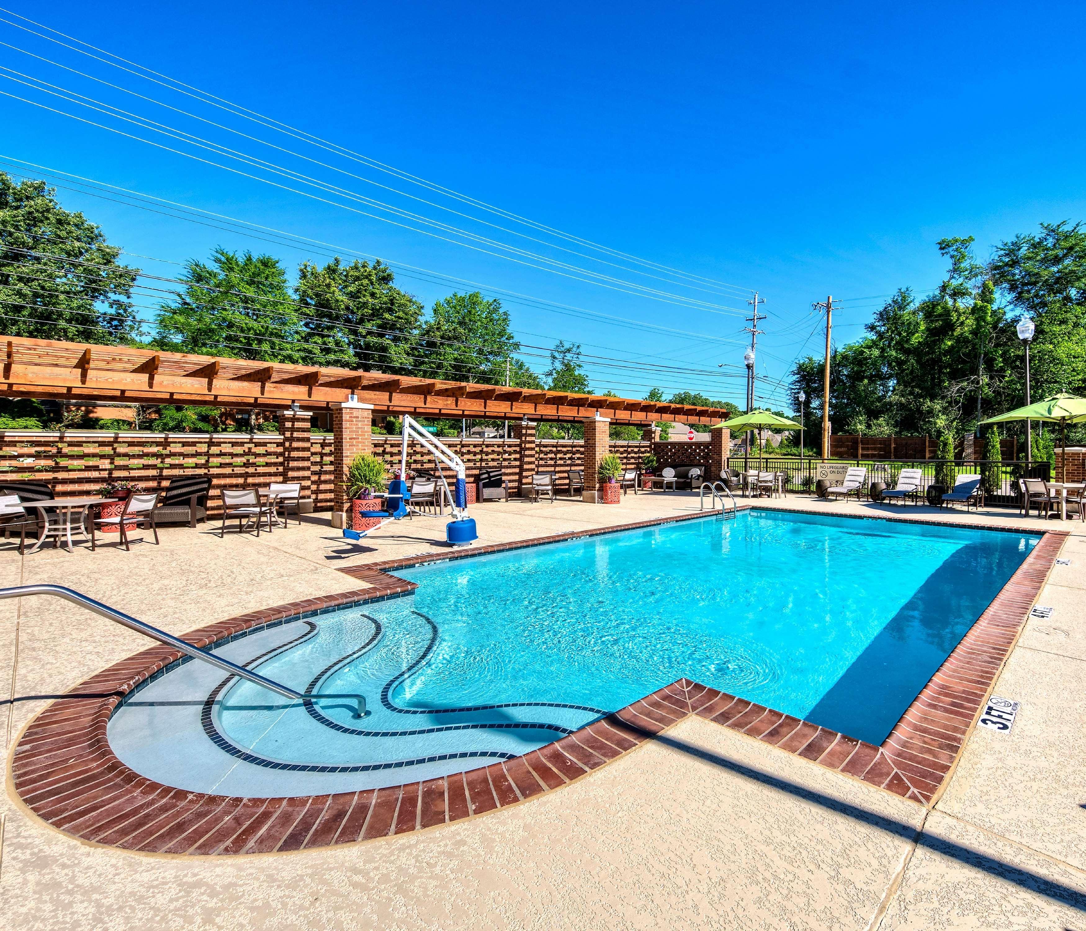 Hampton Inn & Suites Memphis Germantown Kültér fotó