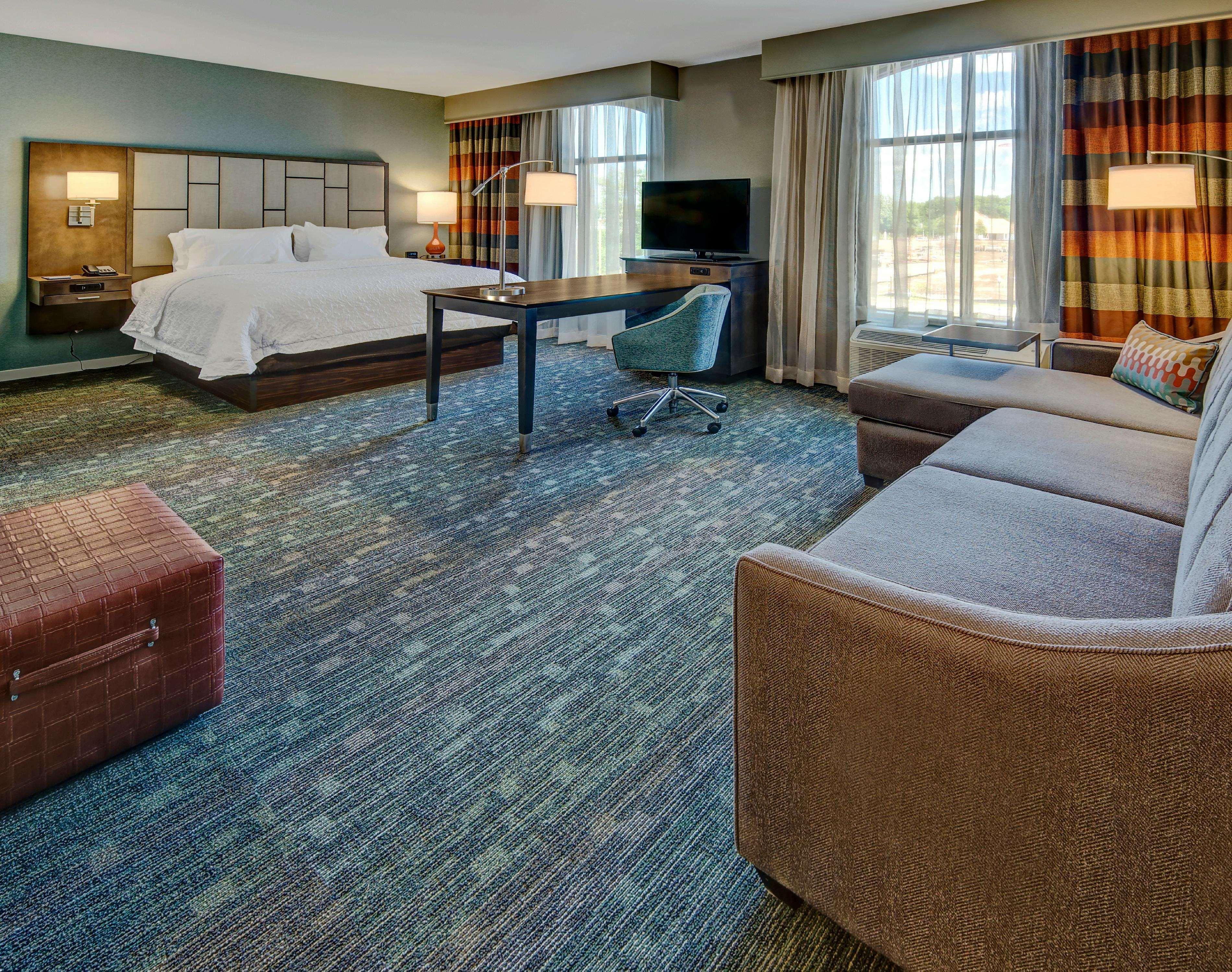 Hampton Inn & Suites Memphis Germantown Kültér fotó