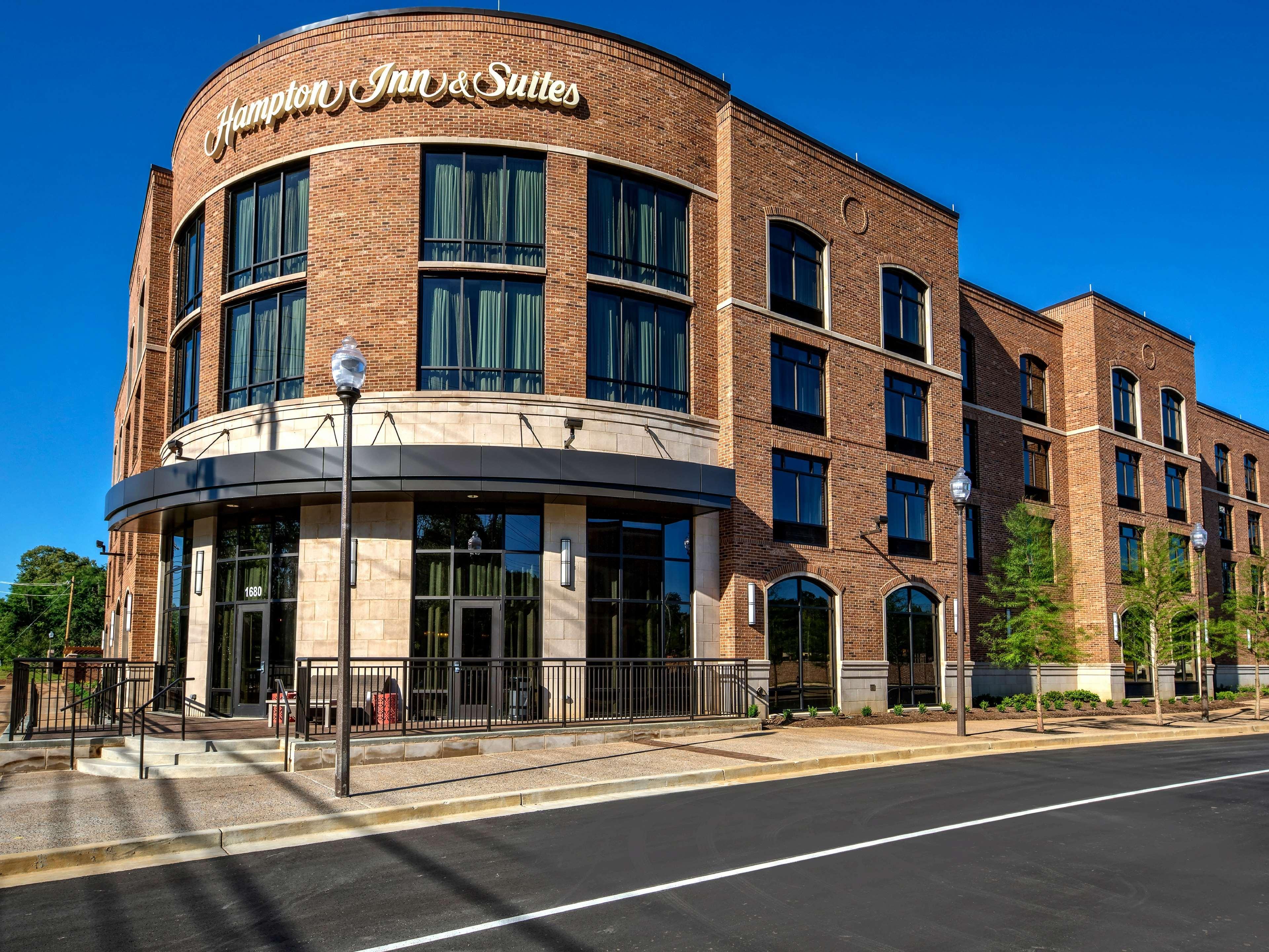 Hampton Inn & Suites Memphis Germantown Kültér fotó