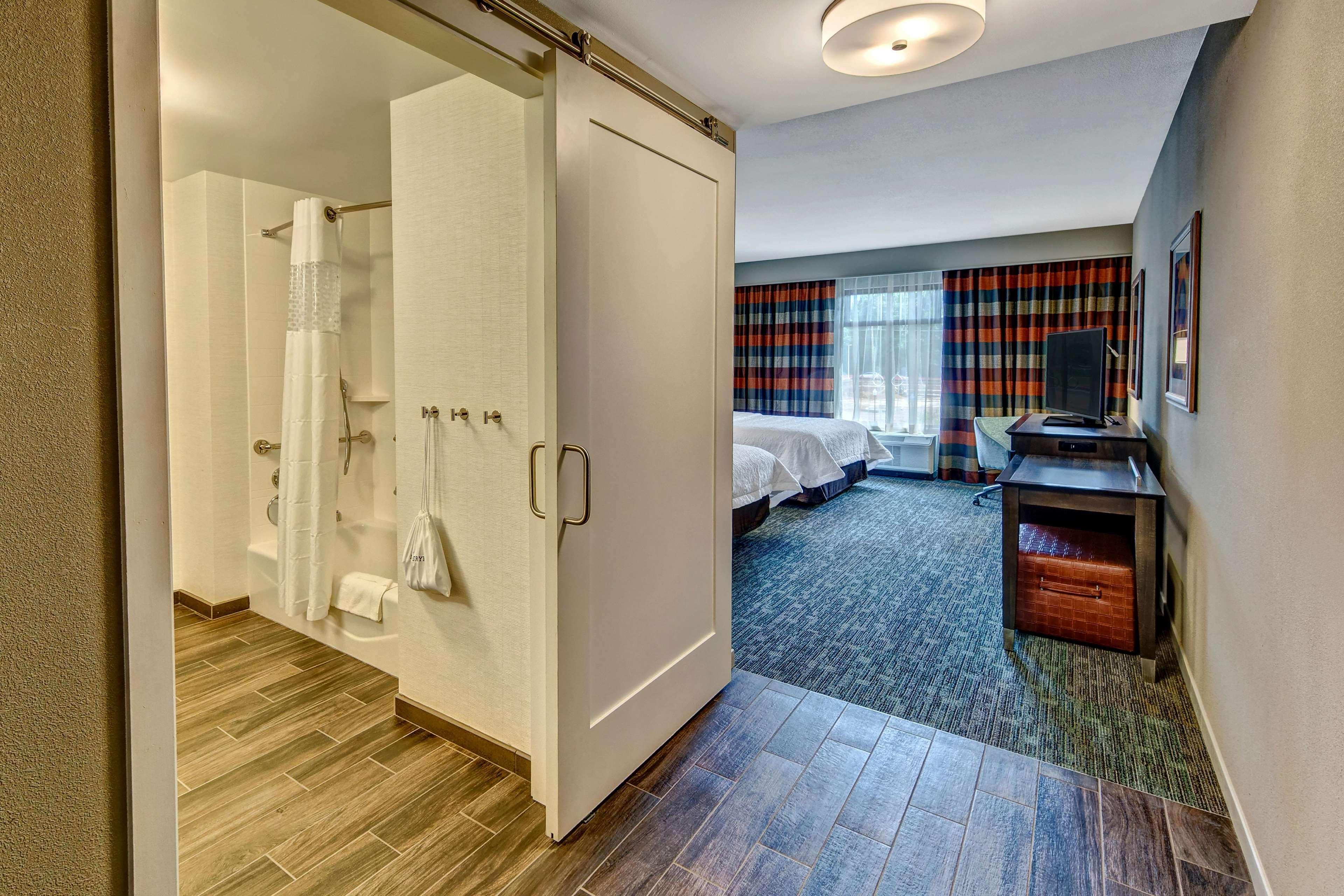 Hampton Inn & Suites Memphis Germantown Kültér fotó