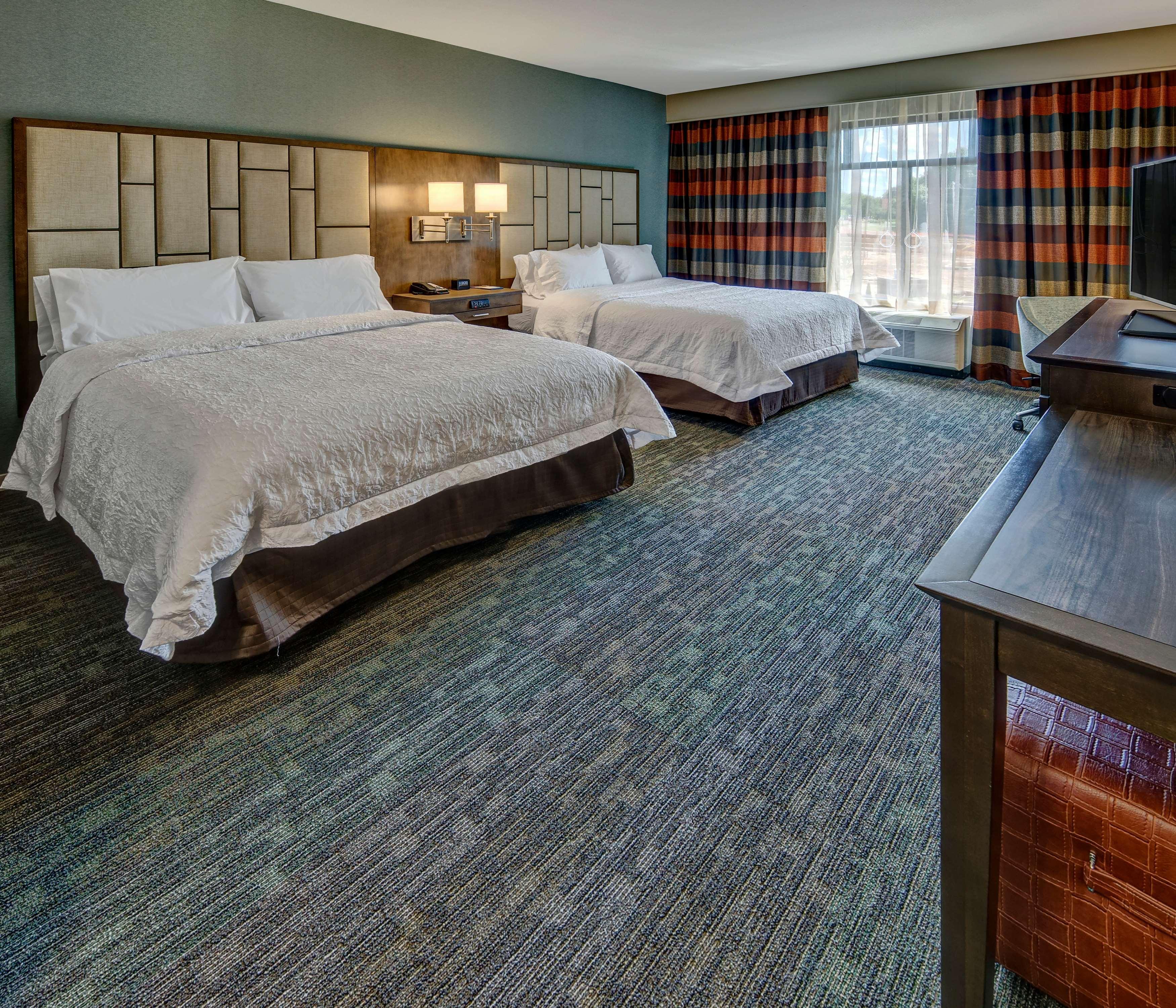 Hampton Inn & Suites Memphis Germantown Kültér fotó
