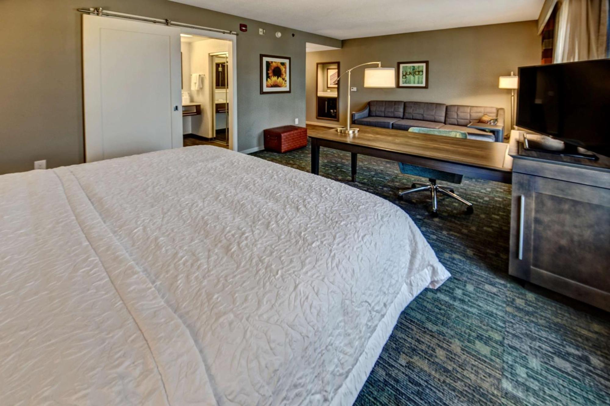 Hampton Inn & Suites Memphis Germantown Kültér fotó