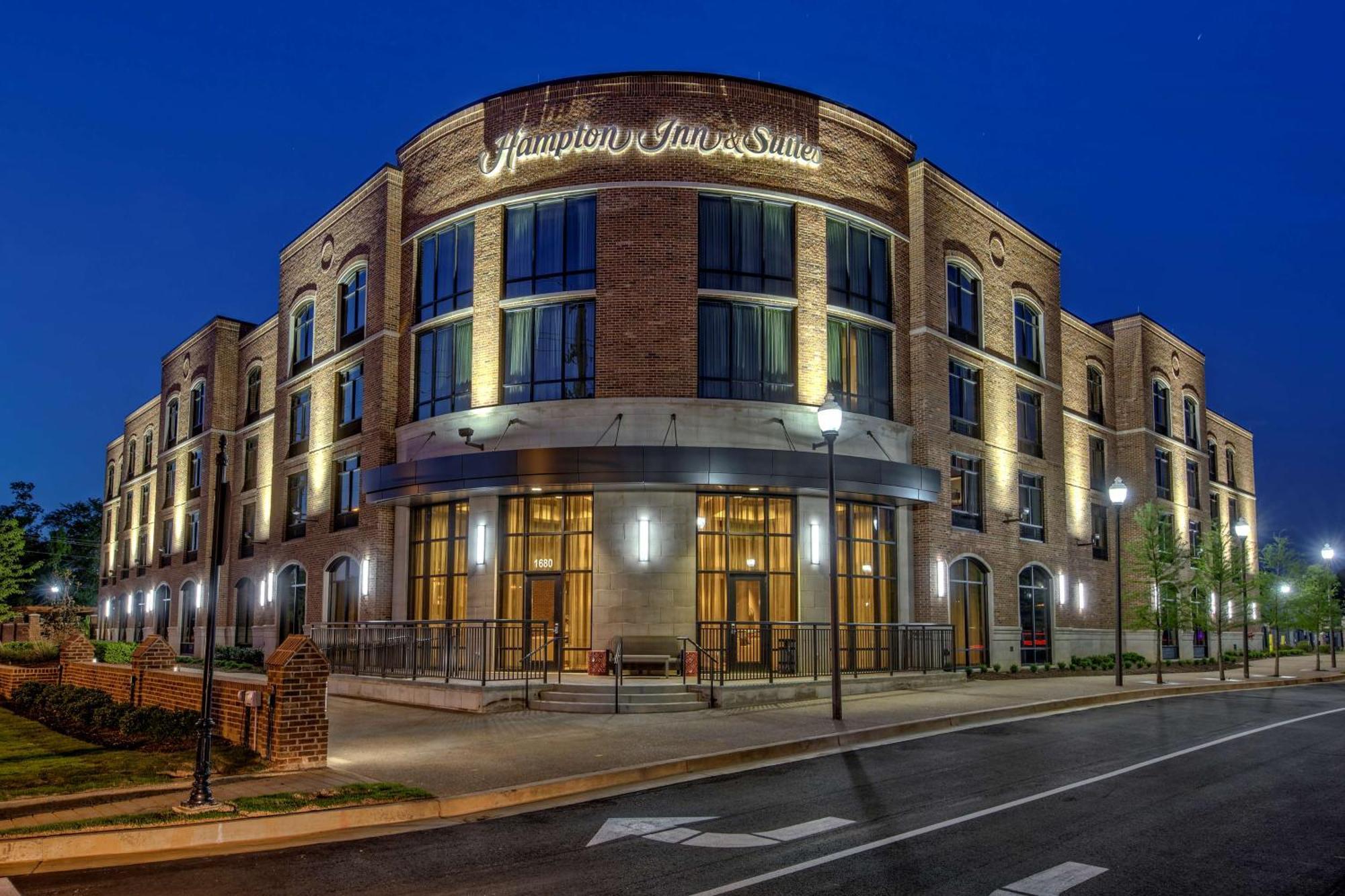 Hampton Inn & Suites Memphis Germantown Kültér fotó
