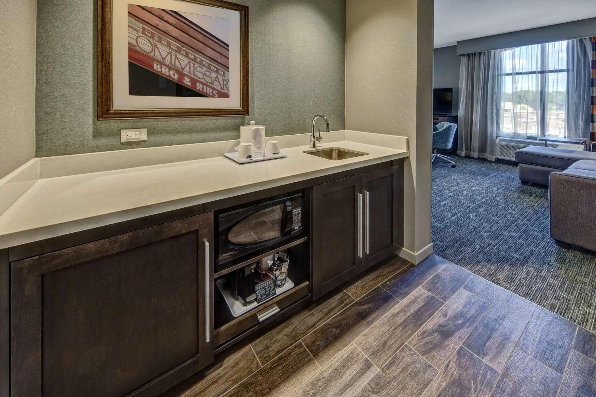 Hampton Inn & Suites Memphis Germantown Kültér fotó