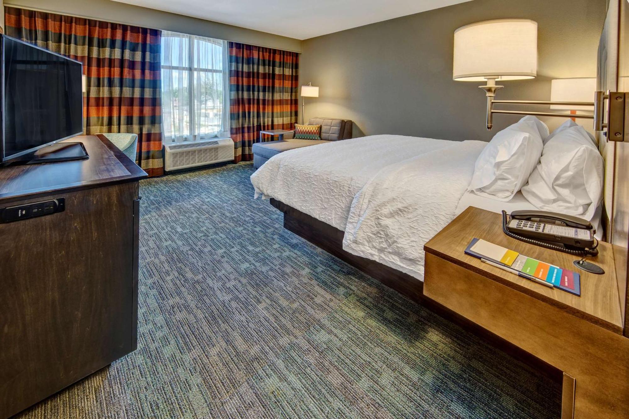 Hampton Inn & Suites Memphis Germantown Kültér fotó