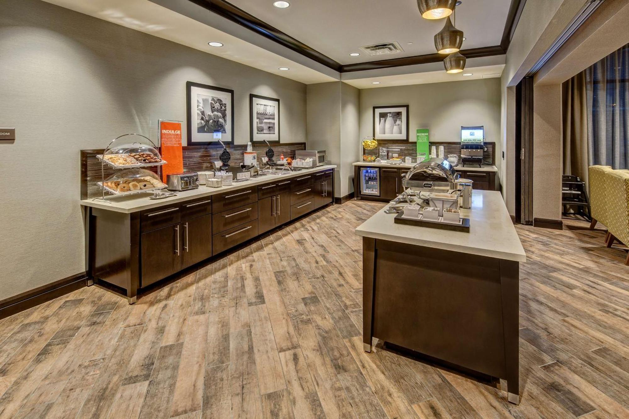 Hampton Inn & Suites Memphis Germantown Kültér fotó