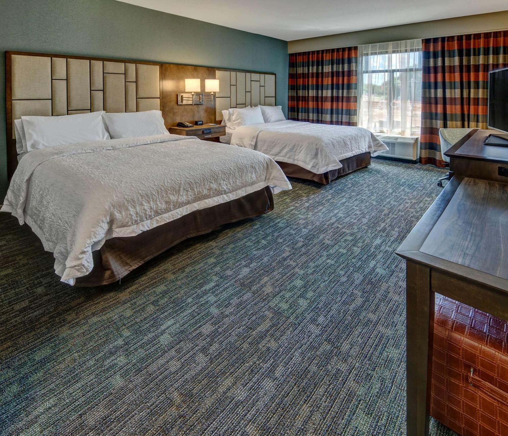 Hampton Inn & Suites Memphis Germantown Kültér fotó