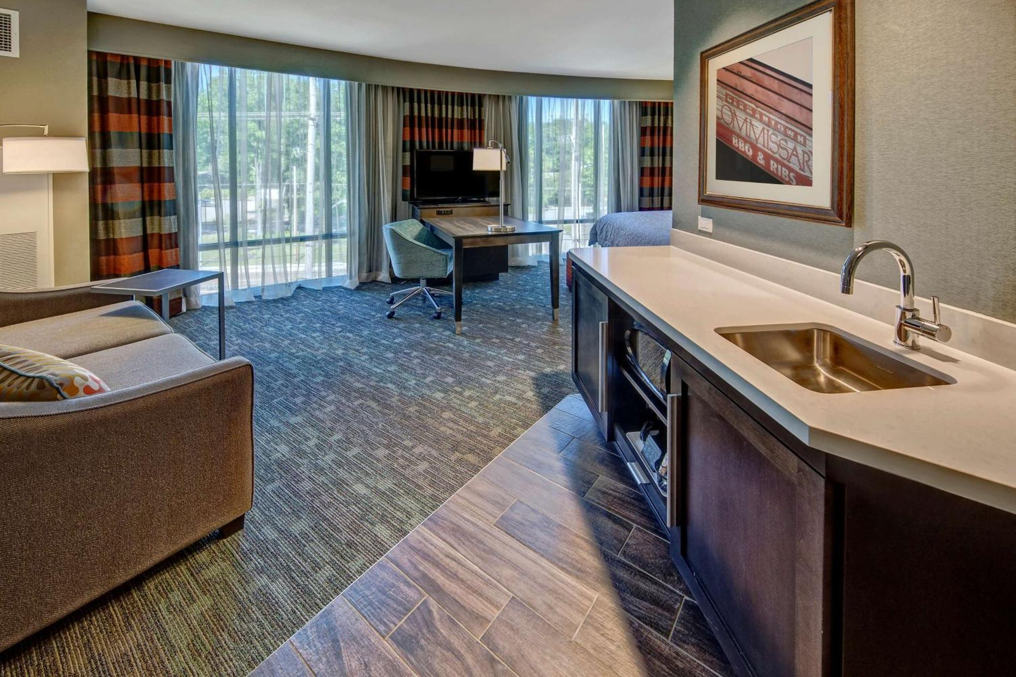 Hampton Inn & Suites Memphis Germantown Kültér fotó