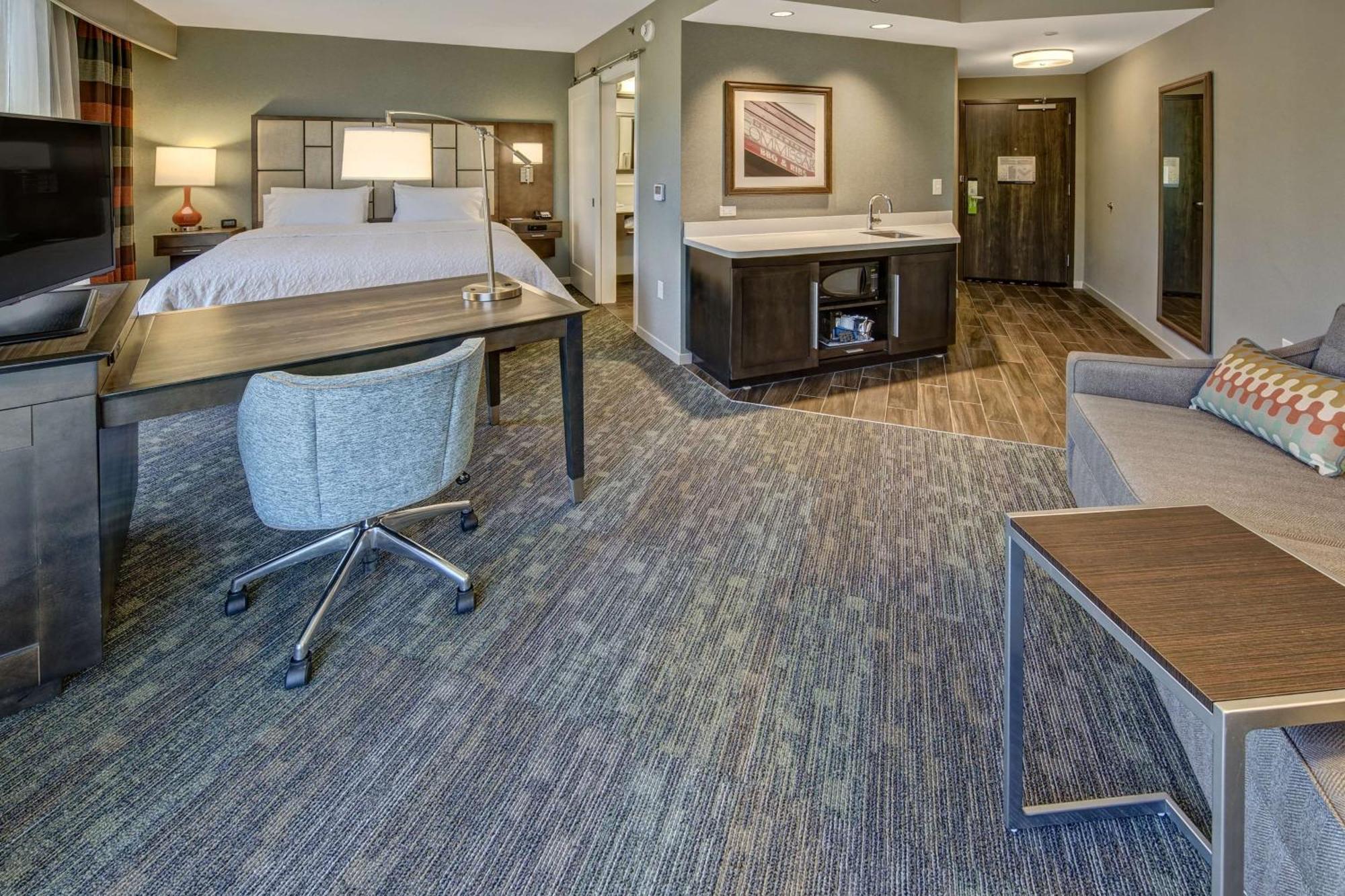 Hampton Inn & Suites Memphis Germantown Kültér fotó