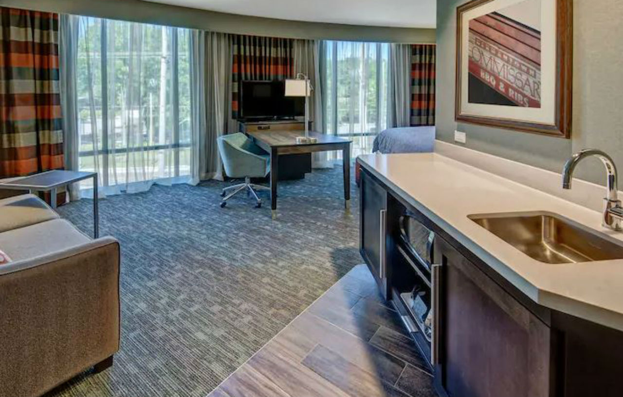 Hampton Inn & Suites Memphis Germantown Kültér fotó