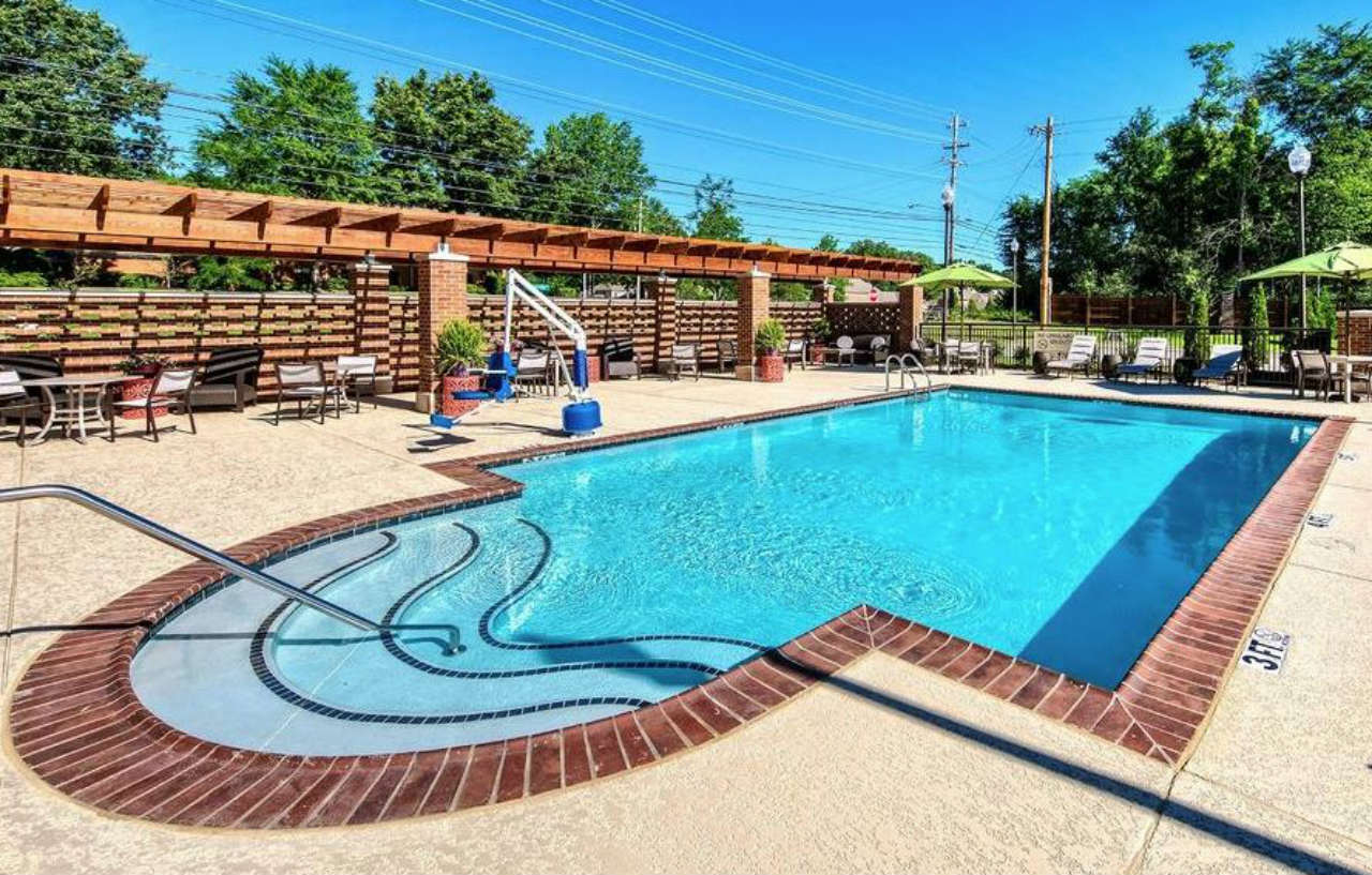 Hampton Inn & Suites Memphis Germantown Kültér fotó